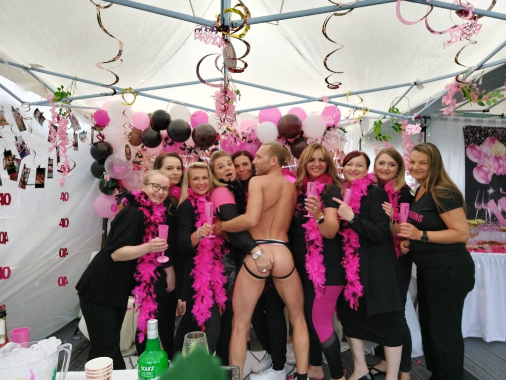 Birthday parties - Bufflers