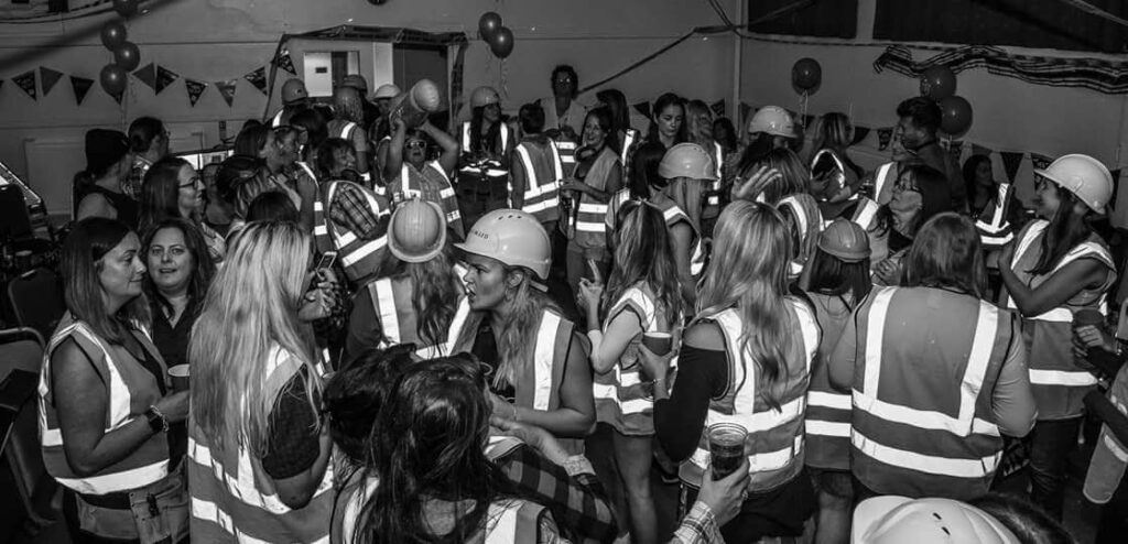 Business events - Bufflers